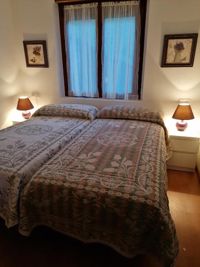 Вилла La Casina De La Bisa Сото-де-лас-Дуэньяс Экстерьер фото